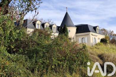 Maison 5 pièces 490000 €