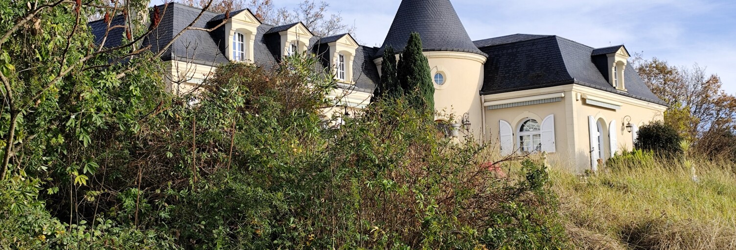 Maison 5 Pièces 202 m² à vendre à Madiran (65700)