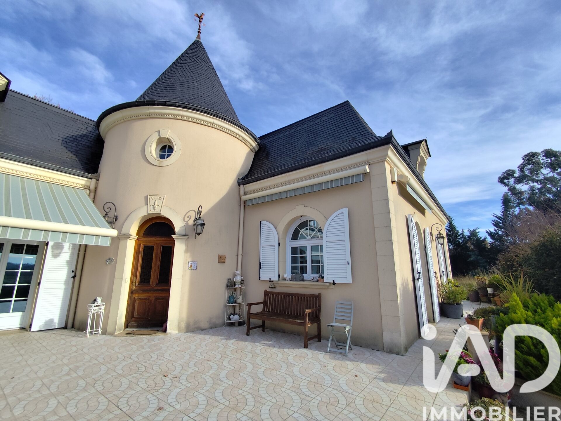 Vente Demeure 5 pièces - Photo 2