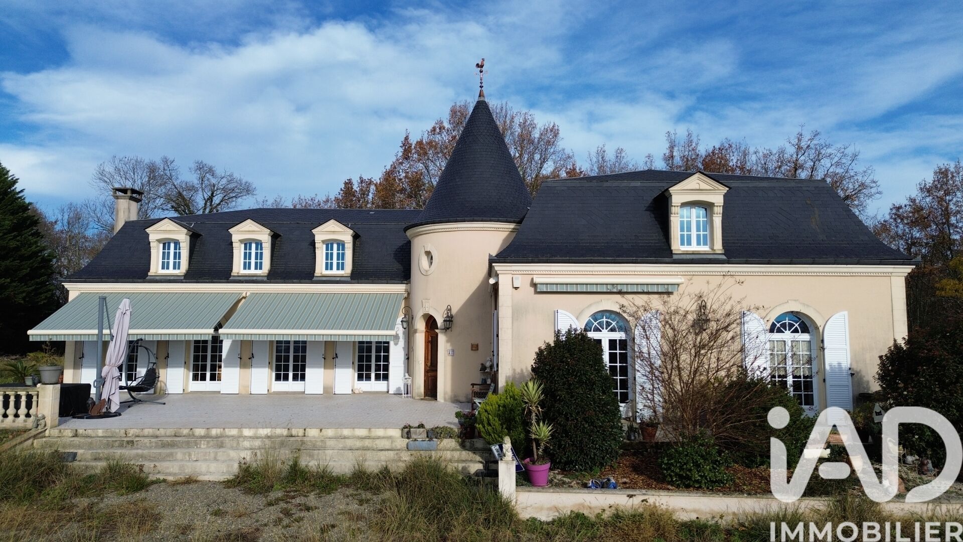 Vente Demeure 5 pièces - Photo 3
