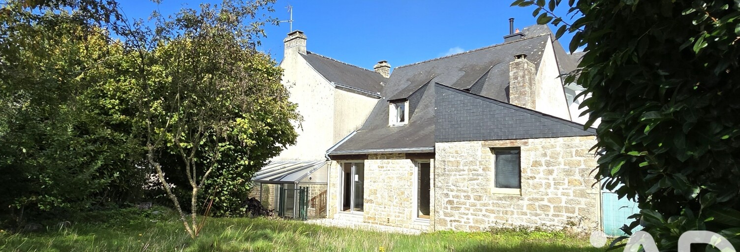 Maison 11 Pièces 220 m² à vendre à Questembert (56230)