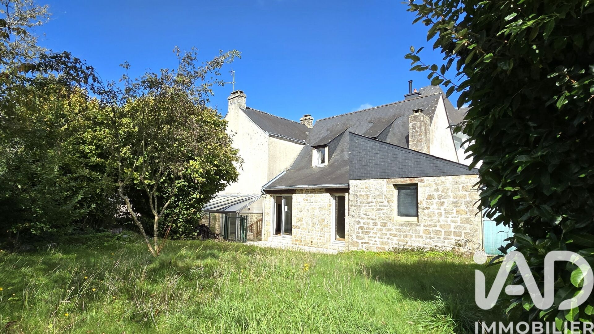 Maison à vendre, 11 pièces, 220 m², Questembert