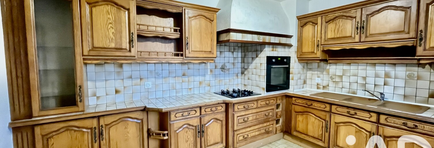 Maison 5 Pièces 113 m² à vendre à Plumelec (56420)