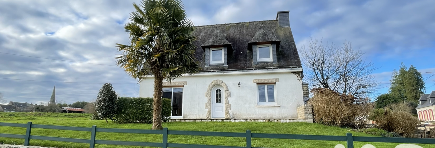 Maison 5 Pièces 113 m² à vendre à Plumelec (56420)