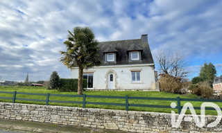 Maison 5 Pièces 112 m² à vendre à Plumelec (56420)