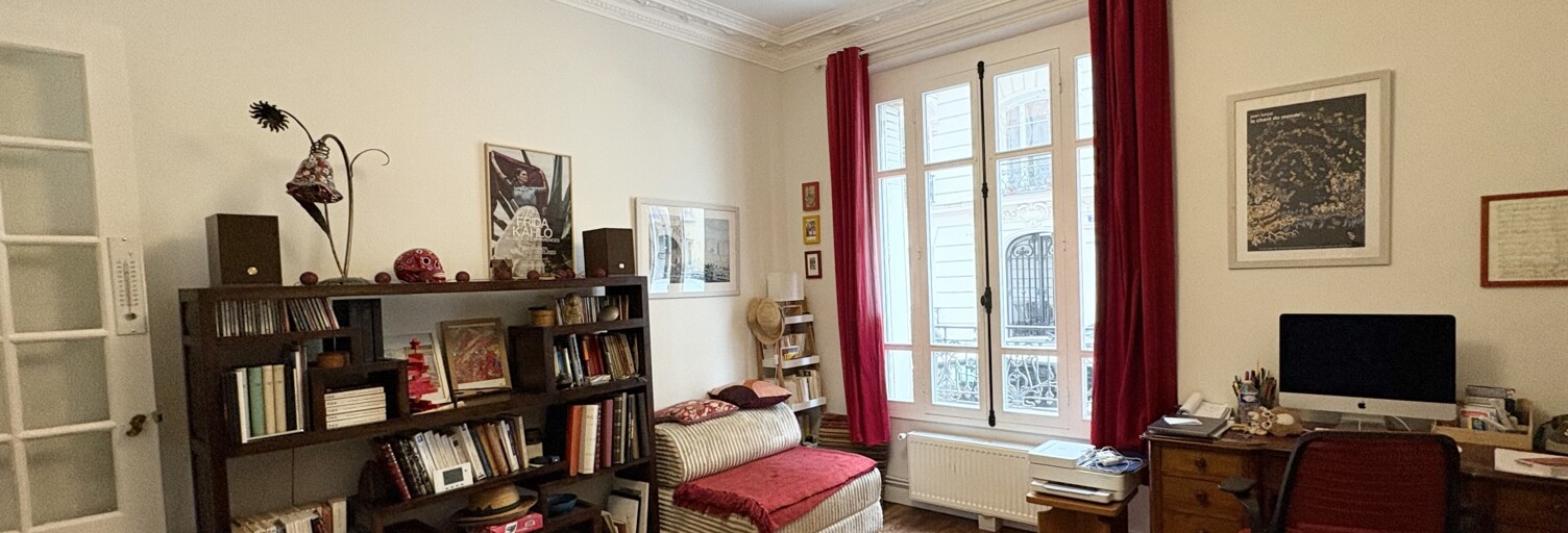 Appartement 2 Pièces 49 m² à vendre à Asnières-sur-Seine (92600)