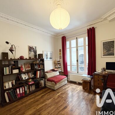 Appartement 2 pièces 354000 €
