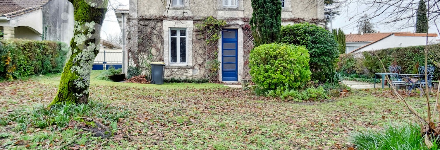 Maison 5 Pièces 106 m² à vendre à Ruelle-sur-Touvre (16600)