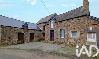 Maison 2 Pièces 53 m² à vendre à Plénée-Jugon (22640)