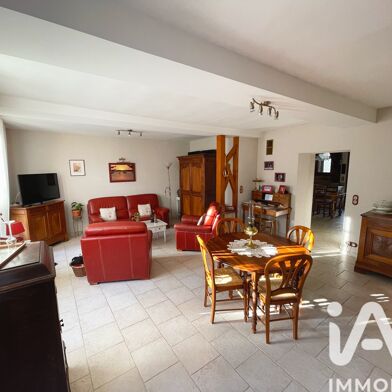 Maison 7 pièces 299000 €