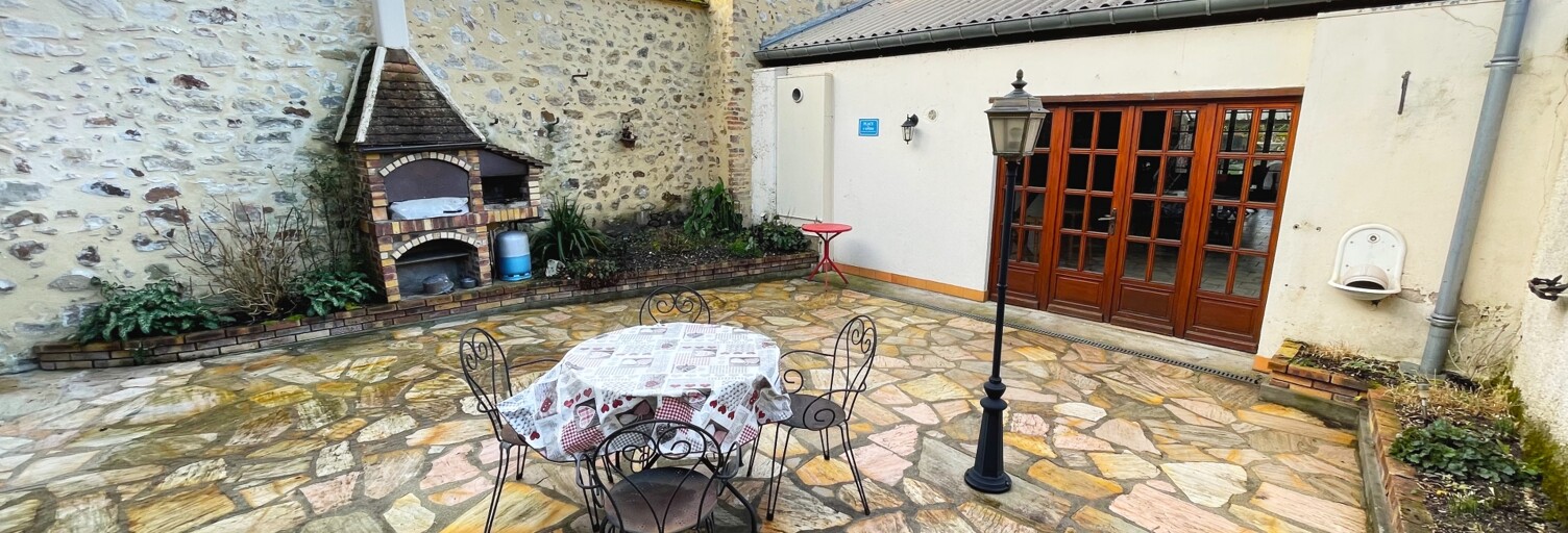 Maison 7 Pièces 195 m² à vendre à Villeblevin (89340)