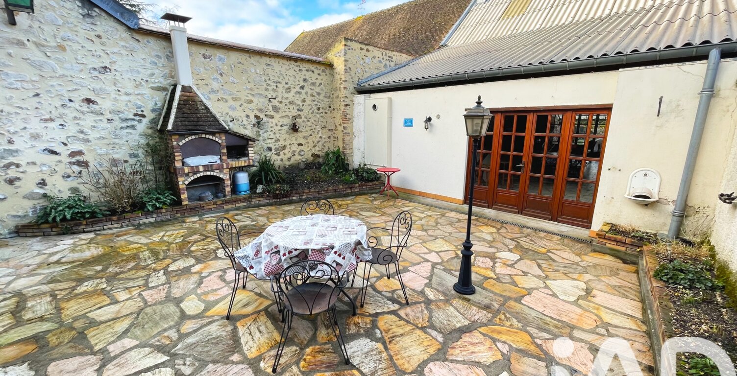 Vente Maison de ville 7 pièces — photo 1