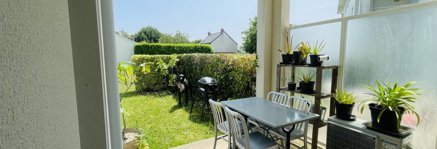 Appartement 3 Pièces 70 m² à vendre à Orvault (44700)