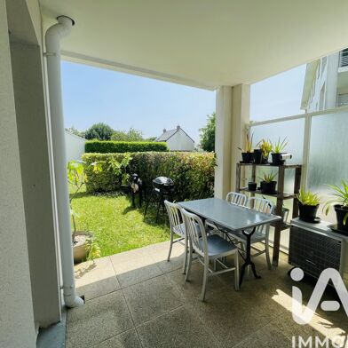 Appartement 3 pièces 277000 €