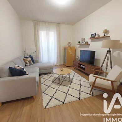 Appartement 2 pièces 163000 €
