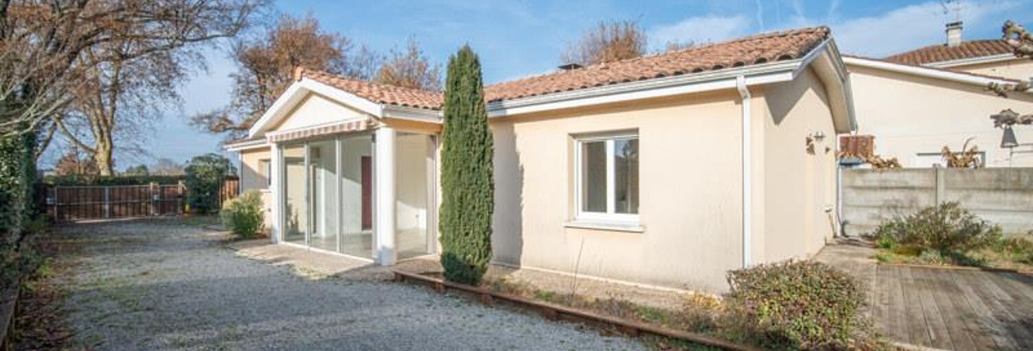 Maison 4 Pièces 110 m² à vendre à Biscarrosse (40600)