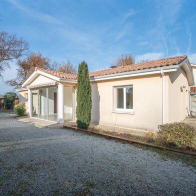 Maison 4 pièces 457600 €