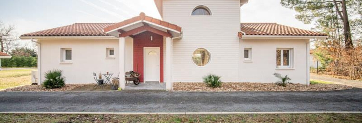 Maison 5 Pièces 156 m² à vendre à Biscarrosse (40600)