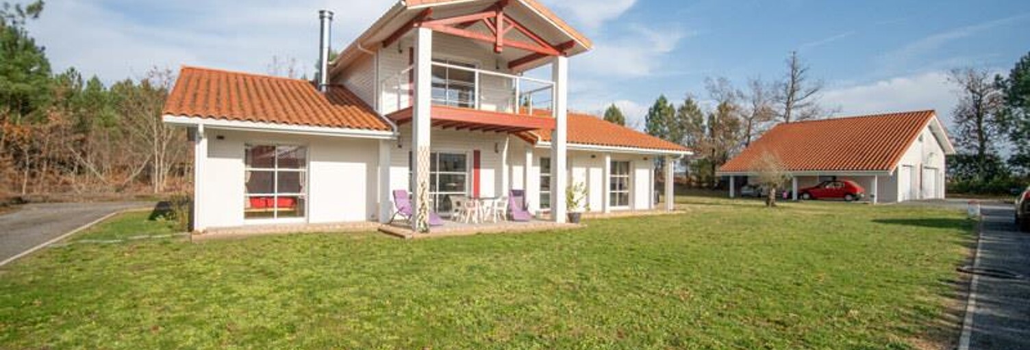 Maison 5 Pièces 156 m² à vendre à Biscarrosse (40600)