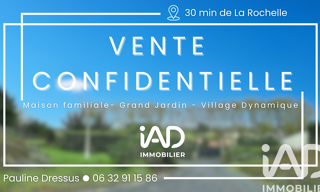 Maison 5 Pièces 132 m² à vendre à L'Île-d'Elle (85770)