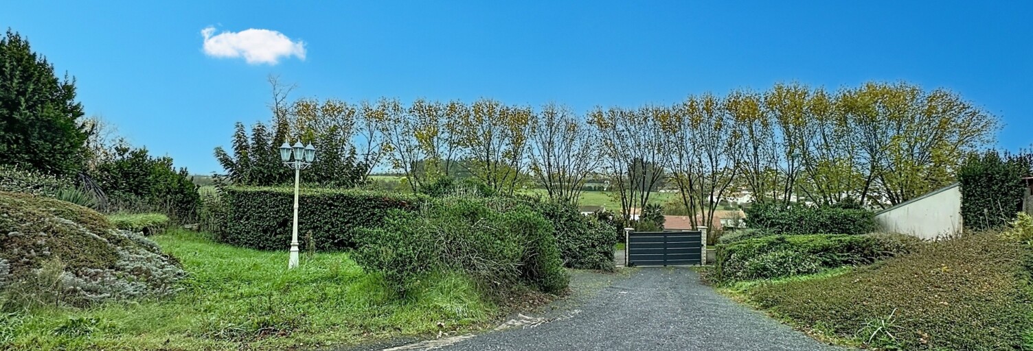 Maison 5 Pièces 132 m² à vendre à L'Île-d'Elle (85770)