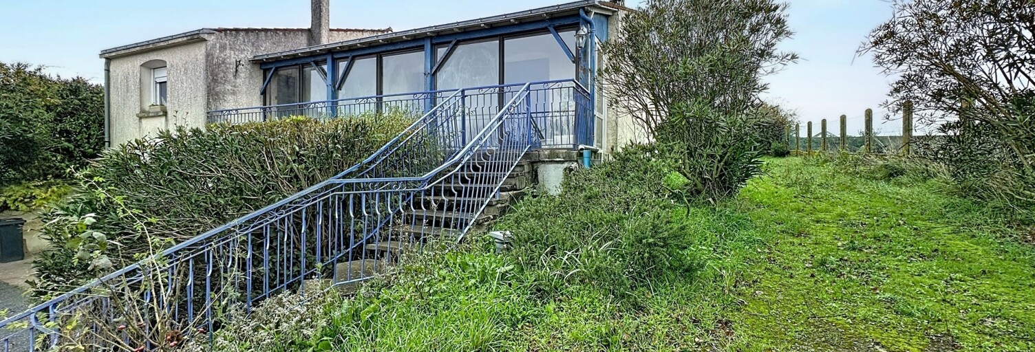 Maison 5 Pièces 131 m² à vendre à L'Île-d'Elle (85770)