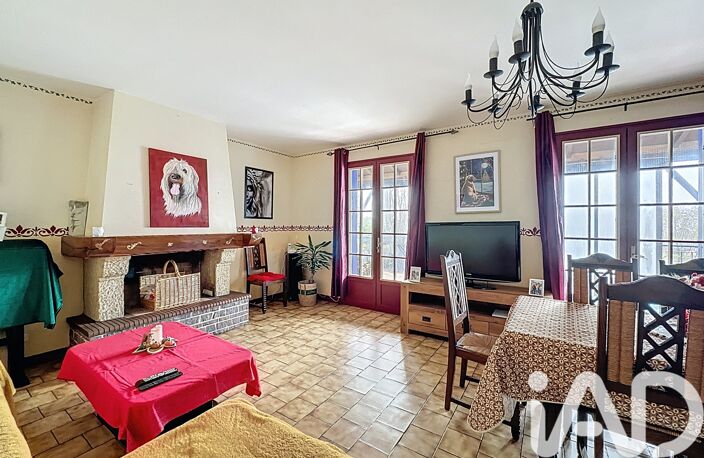 Vente Maison/villa 5 pièces — photo 5