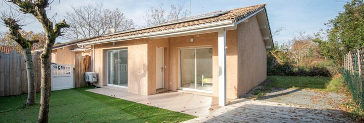 Maison 4 Pièces 85 m² à vendre à Biscarrosse (40600)