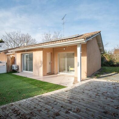 Maison 4 pièces 373824 €