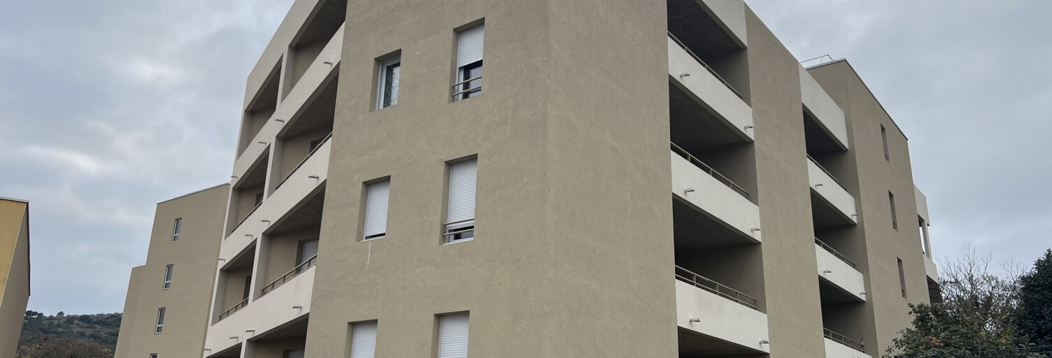 Appartement 3 Pièces 63 m² à vendre à Clermont-l'Hérault (34800)