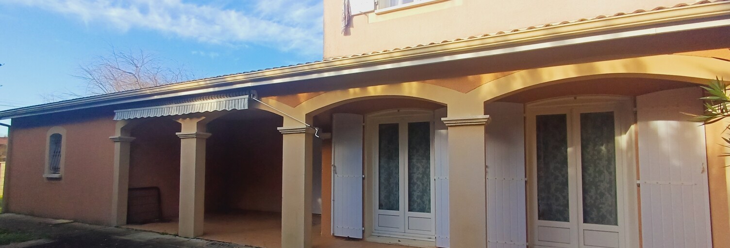 Maison 8 Pièces 155 m² à vendre à Cissac-Médoc (33250)