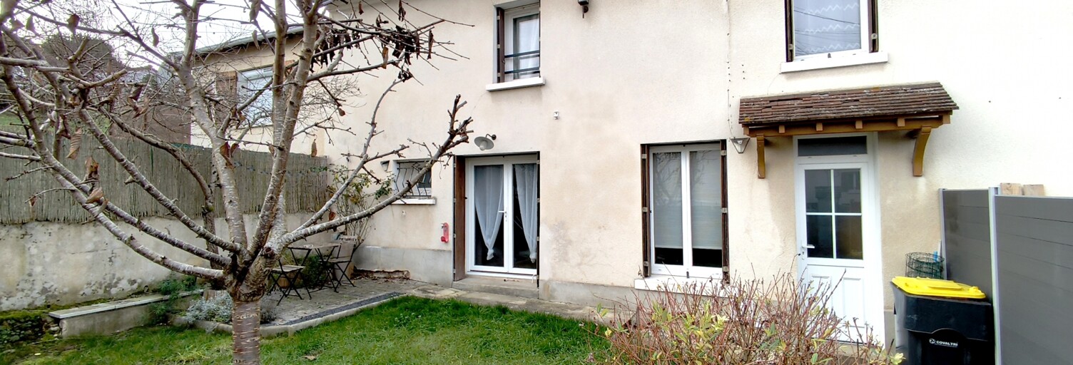 Maison 5 Pièces 110 m² à vendre à Villiers-sur-Morin (77580)