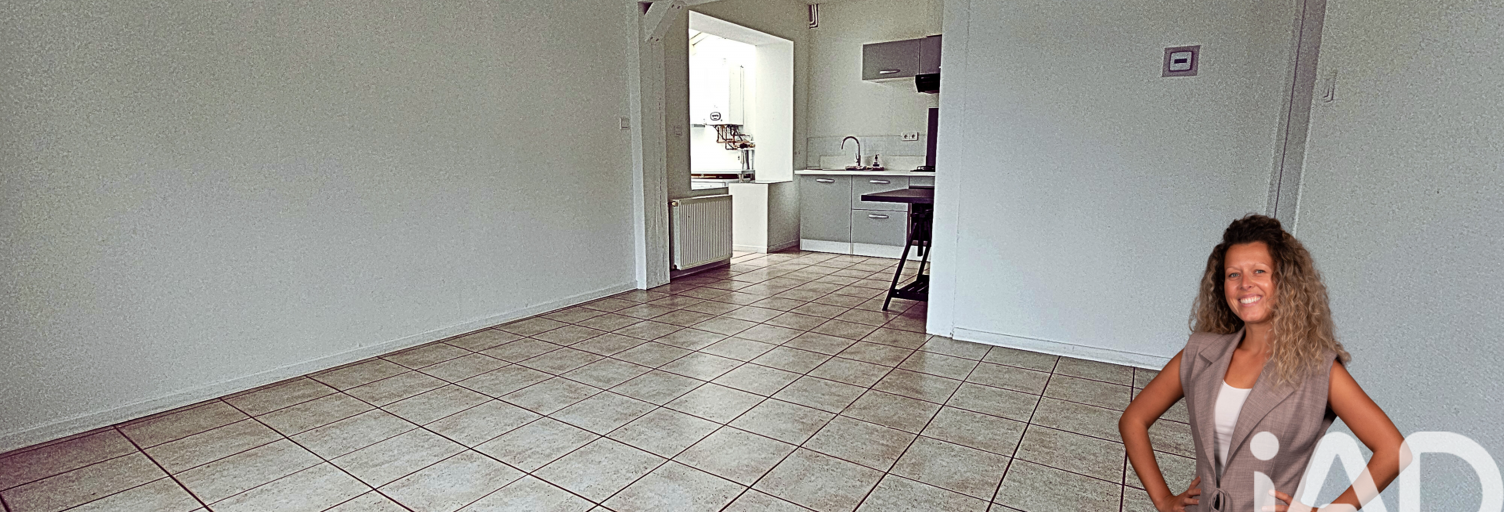 Maison 5 Pièces 95 m² à vendre à Escaudain (59124)