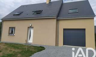 Maison 4 Pièces 106 m² à vendre à Tourville-sur-Sienne (50200)