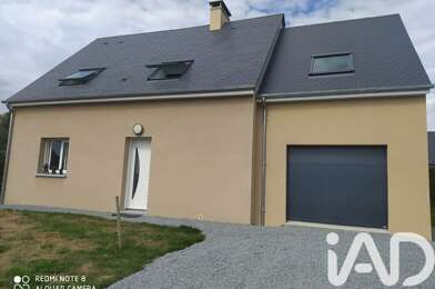 Maison 4 pièces 294500 €