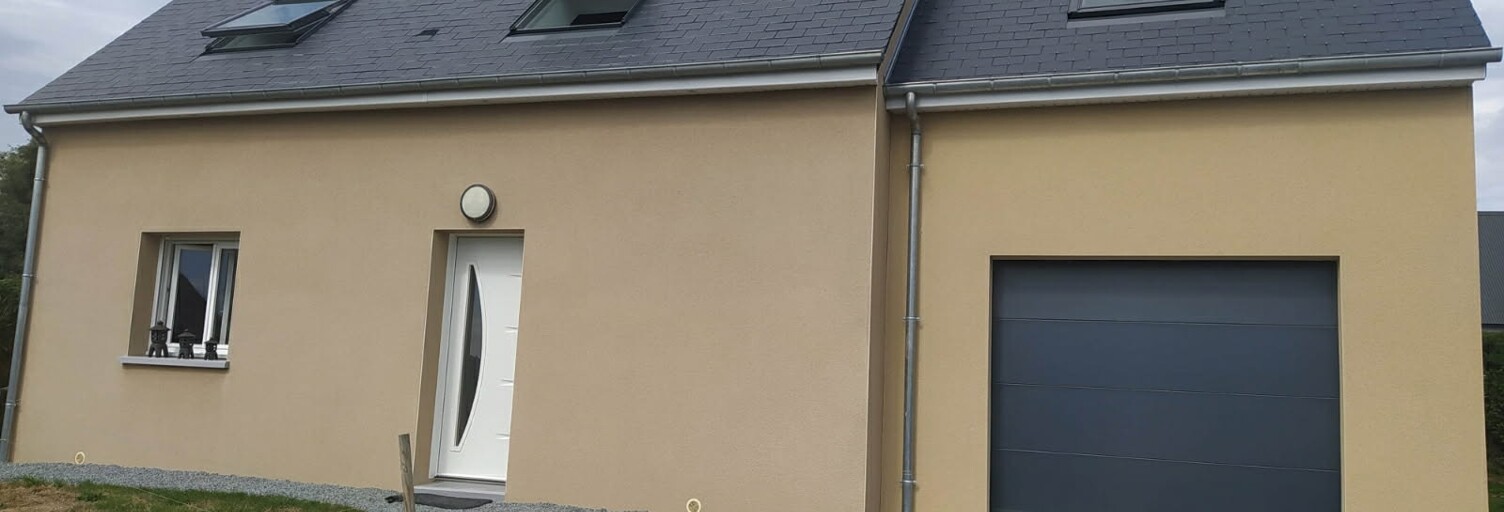 Maison 4 Pièces 106 m² à vendre à Tourville-sur-Sienne (50200)