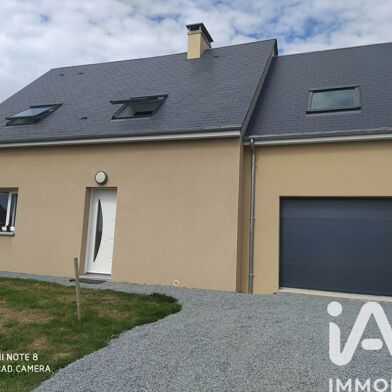 Maison 4 pièces 294500 €