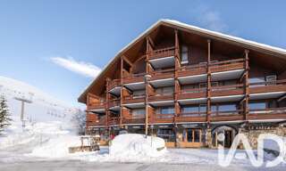 Appartement 1 Pièce 23 m² à vendre à Huez (38750)