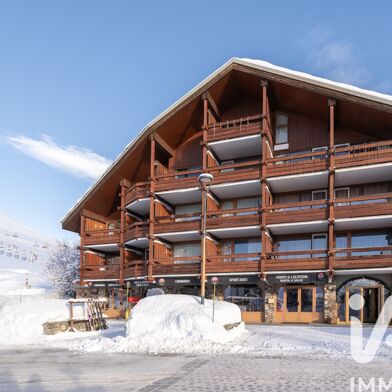 Appartement 1 pièces 195000 €