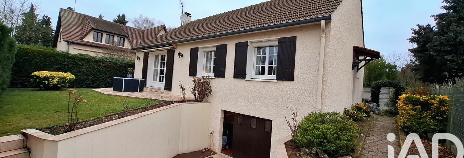 Maison 5 Pièces 94 m² à vendre à Franconville (95130)