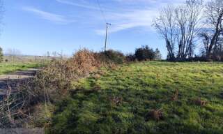 Terrain  2005 m² à vendre à Saint-Pierre-de-Trivisy (81330)