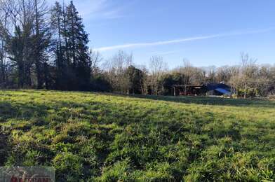 Terrain  38500 €