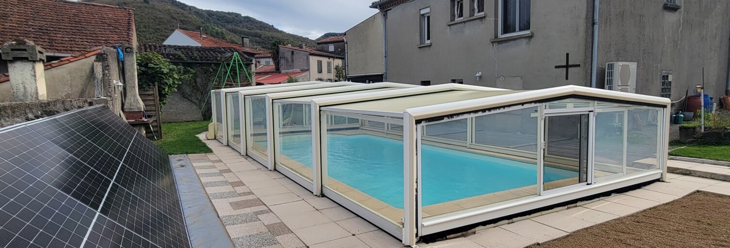 Maison 8 Pièces 158 m² à vendre à Mazamet (81200)