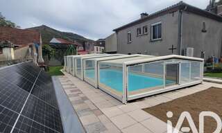 Maison 8 Pièces 158 m² à vendre à Mazamet (81200)