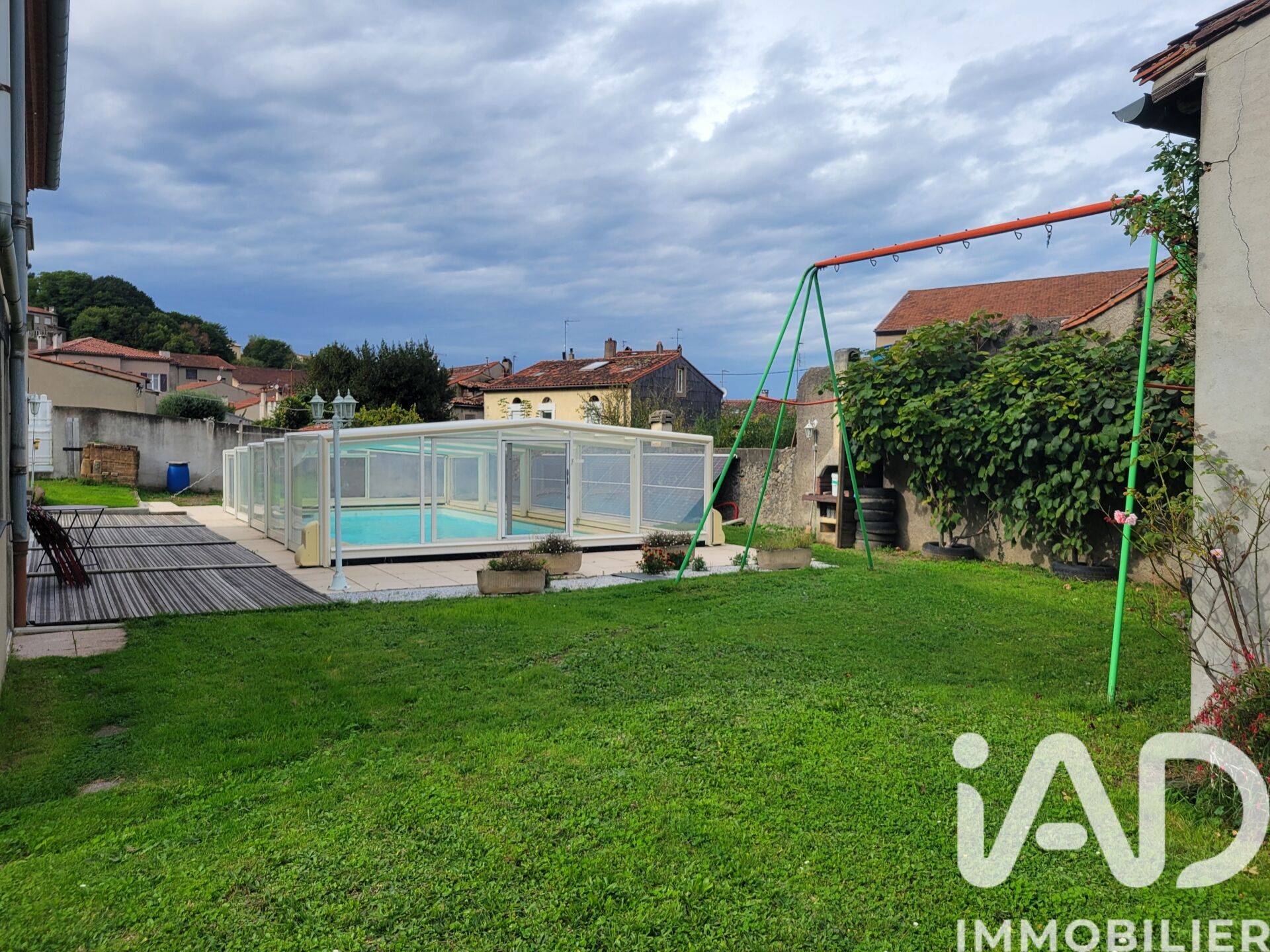 Vente Maison/villa 8 pièces - Photo 3