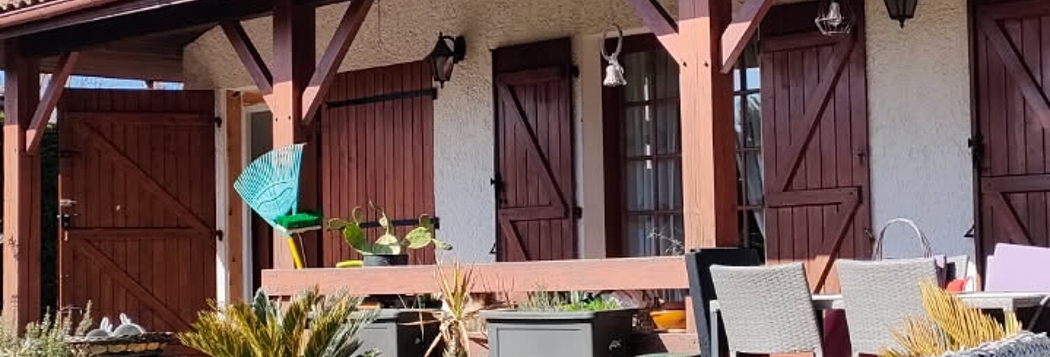 Maison 5 Pièces 104 m² à vendre à Sore (40430)