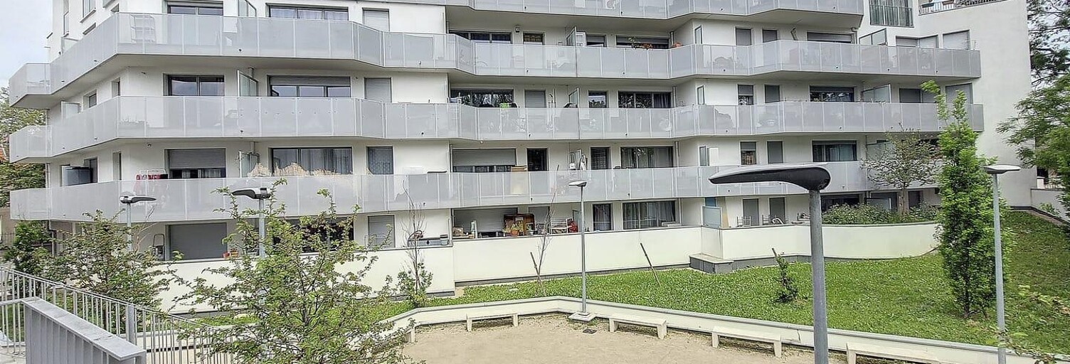 Appartement 3 Pièces 64 m² à vendre à La Courneuve (93120)