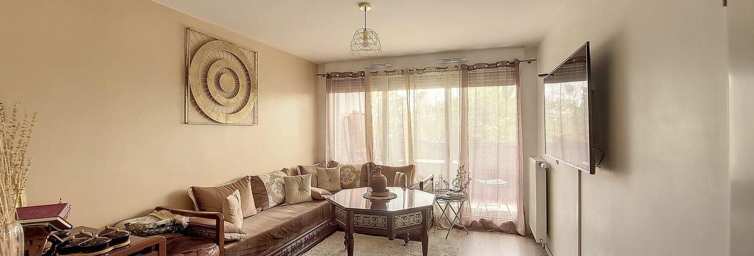 Appartement 3 Pièces 64 m² à vendre à La Courneuve (93120)