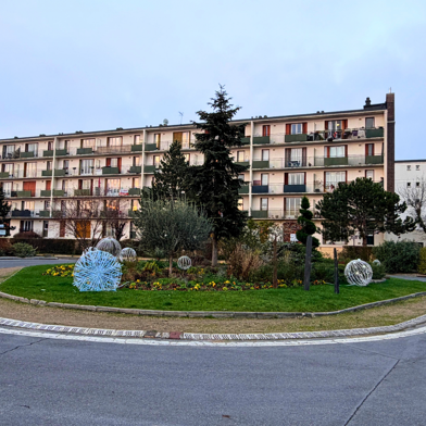 Appartement 3 pièces 170000 €