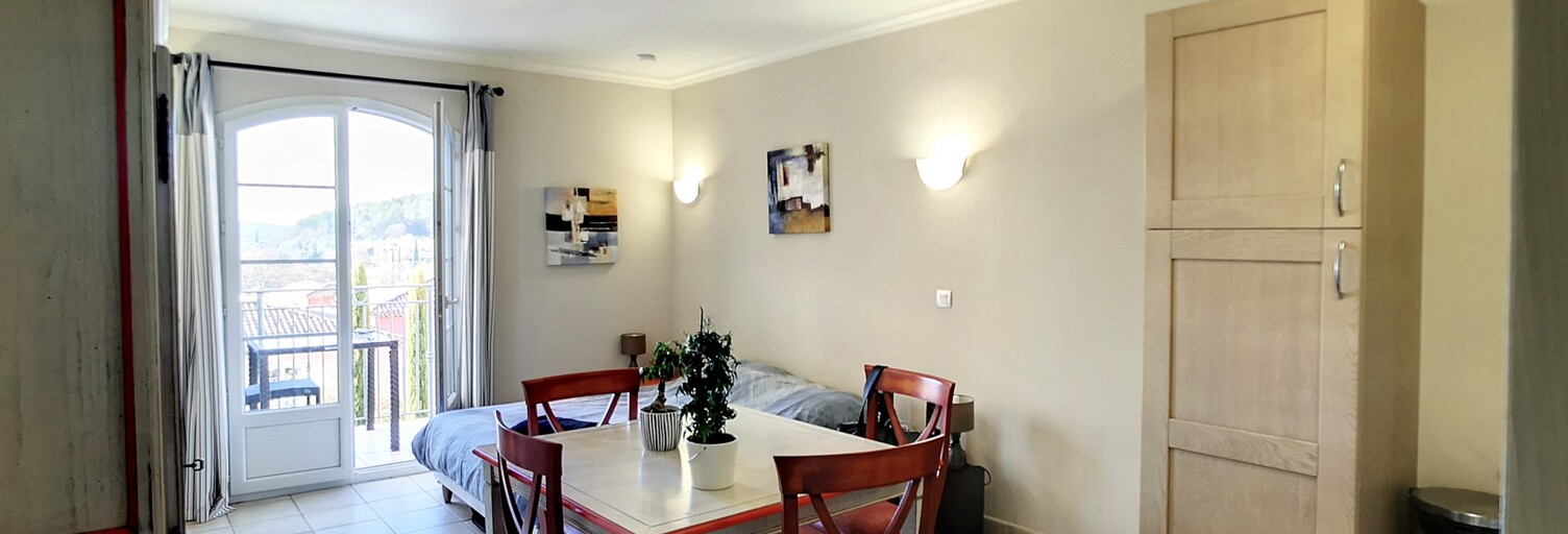 Appartement 1 Pièce 26 m² à vendre à Callian (83440)